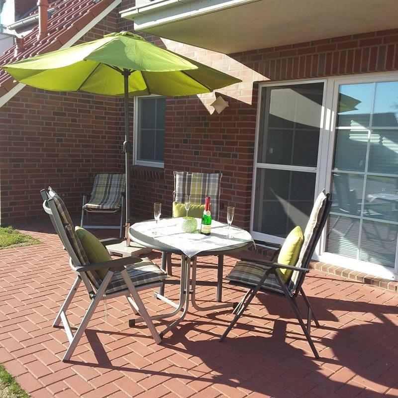 Ferielejlighed - 4 personer -  - Edzard-Cirksena-Str. - 26736 - Greetsiel