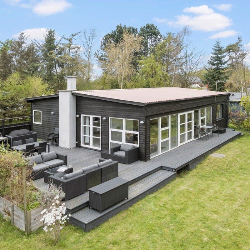 Ferienhaus - 6 Personen -  - Samsøvej - Rösnäs - 4400 - Kalundborg