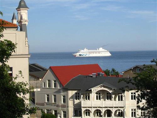 Ferielejlighed - 3 personer -  - Rosenstr. - 18546 - Sassnitz