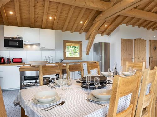 Ferieleilighet - 14 personer -  - 73210 - Peisey-Nancroix