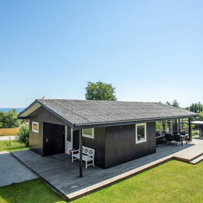 Sommerhus - 4 personer -  - Storedalen - Sandkås - 3770 - Allinge