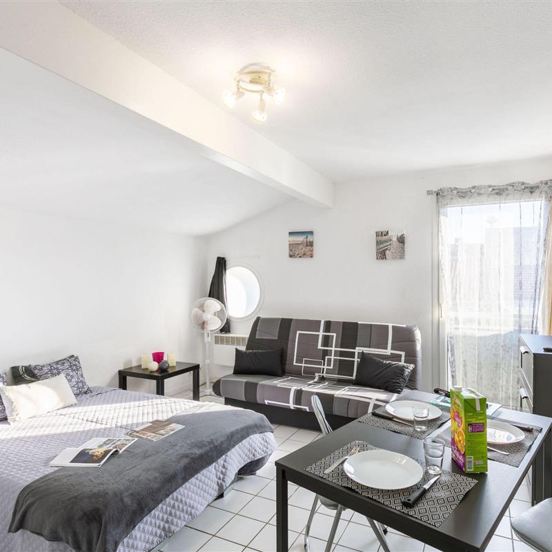 Sommerhus - 2 personer -  - Mimizan - 40200