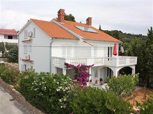 Ferielejlighed - 5 personer -  - Barbat - 51280 - Rab