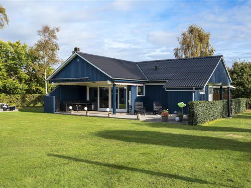 Sommerhus - 6 personer -  - Øreflippen - Øer - 8400 - Ebeltoft