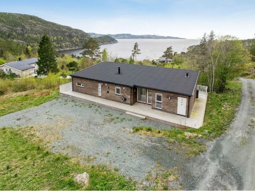 Holiday home - 8 persons -  - Utsikten - 7632 - Åsenfjord