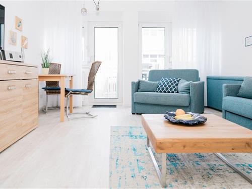 Ferielejlighed - 2 personer -  - Moltkestraße - 26548 - Norderney