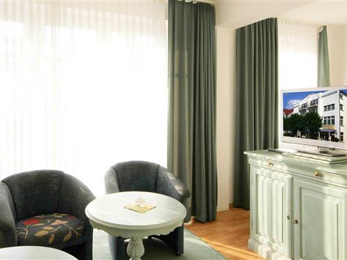 Ferielejlighed - 2 personer -  - Margaretenstr. - 18609 - Binz