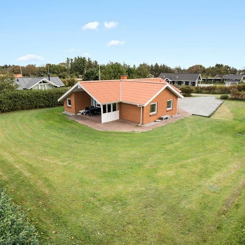 Ferienhaus - 6 Personen -  - Helmklit - Nr. Fjand - 6990 - Ulfborg