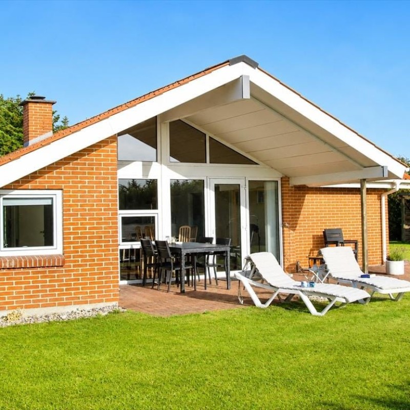 Sommerhus - 6 personer -  - Helmklit - Nr. Fjand - 6990 - Ulfborg