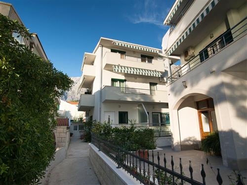 Holiday apartment - 2 persons -  - Puntin - 21320 - Promajna