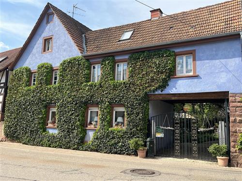 Ferienhaus - 5 Personen -  - Hauptstr. - 76857 - Silz