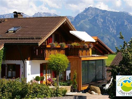 Ferienhaus - 4 Personen -  - Bergblickstr. - 87669 - Rieden Am Forggensee