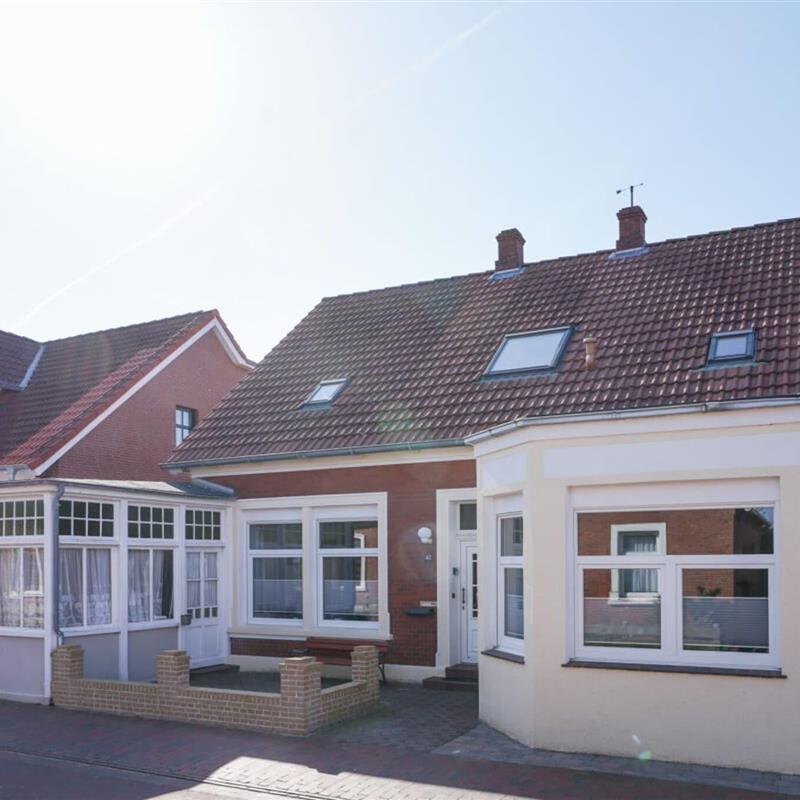 Sommerhus - 5 personer -  - 26757 - Nordseebad Borkum