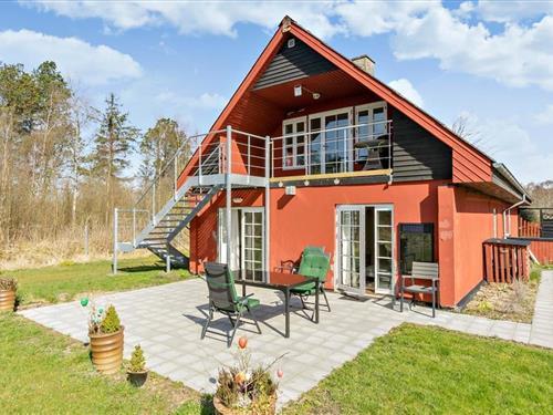 Sommerhus - 10 personer -  - Rødhusvej - Rødhus - 9490 - Pandrup