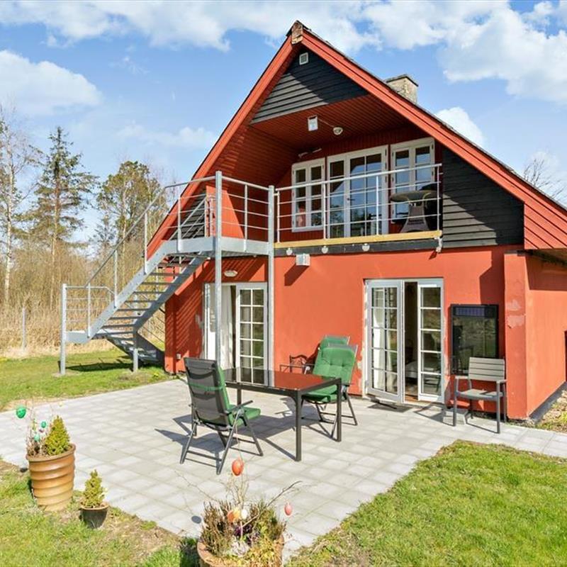 Ferienhaus - 10 Personen -  - Rødhusvej - Rödhus - 9490 - Pandrup
