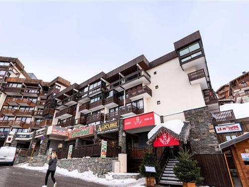 Semesterlägenhet - 4 personer -  - 73600 - Les Belleville