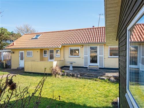 Ferienhaus - 5 Personen -  - Kystvej - 7130 - Juelsminde