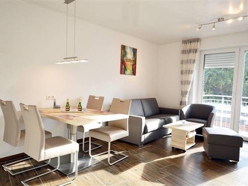 Ferieleilighet - 4 personer -  - Tunnelstraße 12a - 26506 - Norddeich