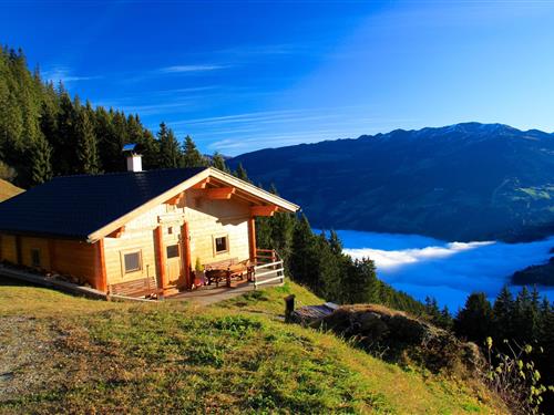 Chalet - 6 personer -  - 6283 - Hippach Im Zillertal