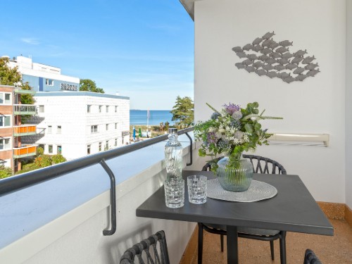 Ferienwohnung - 2 Personen -  - Hansastraße - 23683 - Scharbeutz