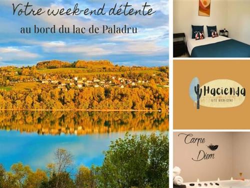 Ferielejlighed - 2 personer -  - 38850 - Charavines