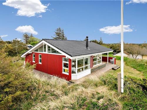 Sommerhus - 6 personer -  - Lyngvej - 9492 - Blokhus