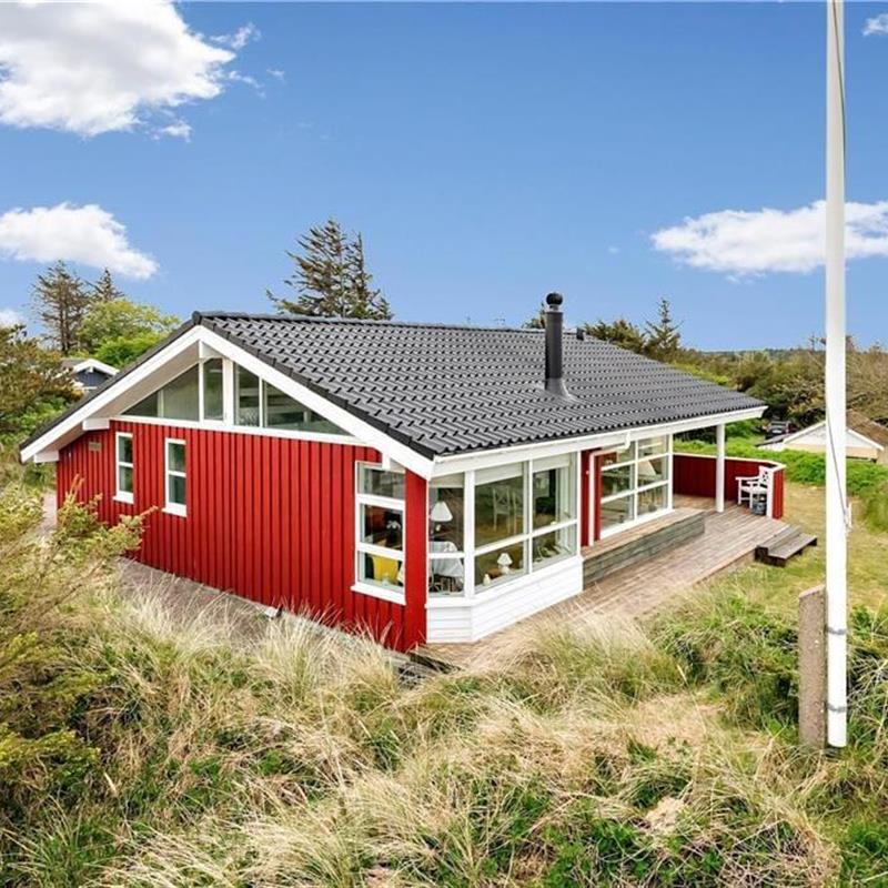 Ferienhaus - 6 Personen -  - Lyngvej - 9492 - Blokhus