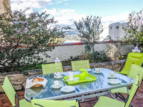 Holiday apartment - 6 persons -  - Saint Cyr Sur Mer La Madrague - 83270