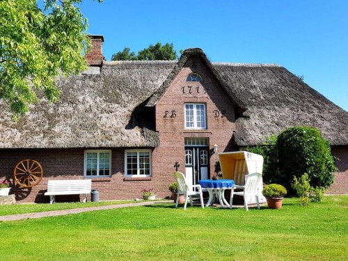 Ferienhaus - 3 Personen -  - Skelinghörn - 25980 - Sylt / Morsum