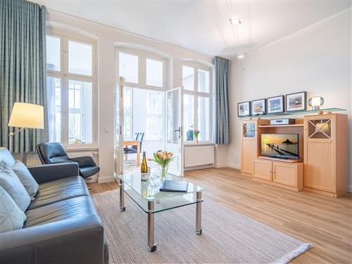 Ferieleilighet - 2 personer -  - Maxim-Gorki-Straße - 17424 - Heringsdorf (Seebad)