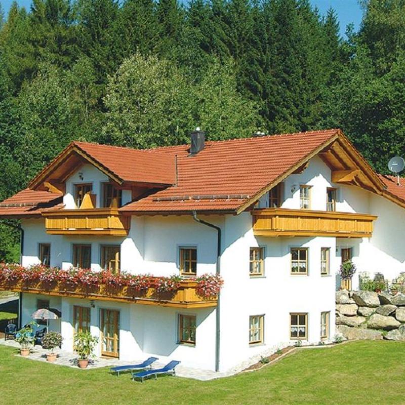 Ferielejlighed - 2 personer -  - Trautmannsried - 93471 - Arnbruck