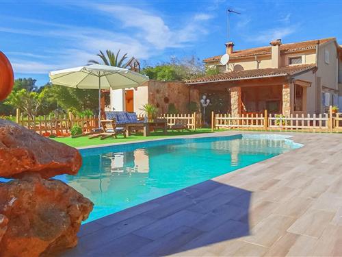 Holiday home - 9 persons -  - Diseminado Sector - Son Antem, Llucmajor - 07620 - Llucmajor