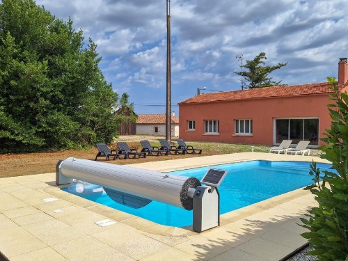 Sommerhus - 8 personer -  - Rte des Petites Granges - 33340 - Civrac-En-Médoc