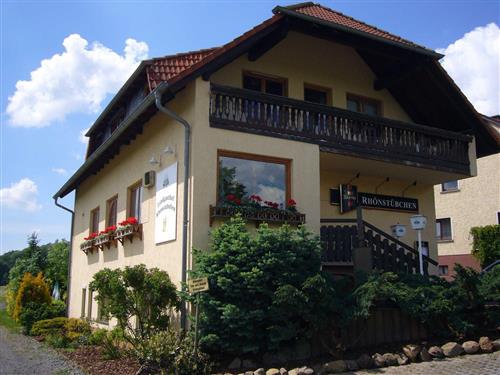 Ferielejlighed - 4 personer -  - Seifertser Straße - 98634 - Birx