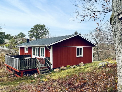 Sommerhus - 10 personer -  - Lilla Brattön - Lilla Brattön / Tjörn - 47160 - Myggenäs