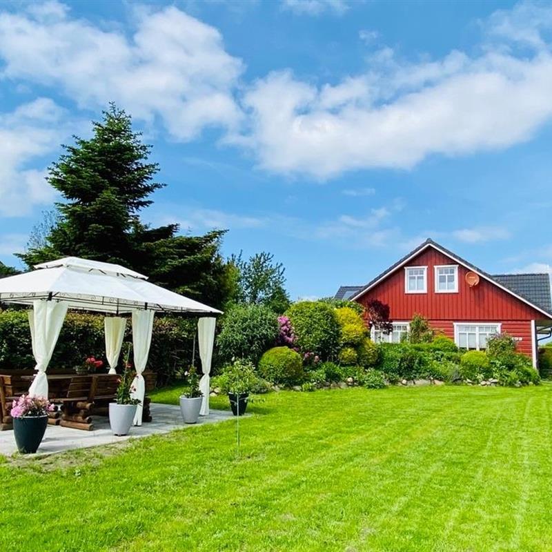 Ferielejlighed - 4 personer -  - Hauptstraße - 25899 - Klixbüll