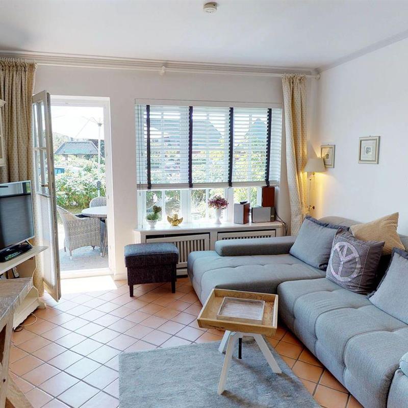 Ferielejlighed - 4 personer -  - Im Taal - 25996 - Sylt/Ot Wenningstedt