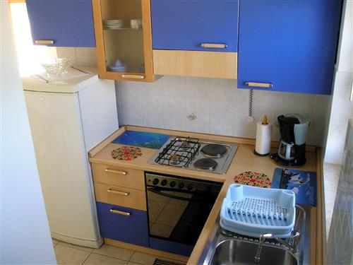 Sommerhus - 3 personer -  - Cocaletto - 52210 - Rovinj-Cocaletto