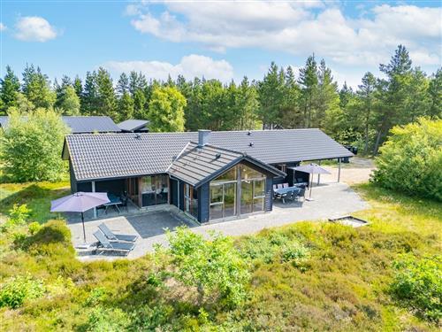 Sommerhus - 8 personer -  - Hovgårdsvej - 6854 - Henne Strand