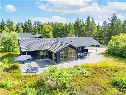 Feriehus - 8 personer -  - Hovgårdsvej - 6854 - Henne Strand