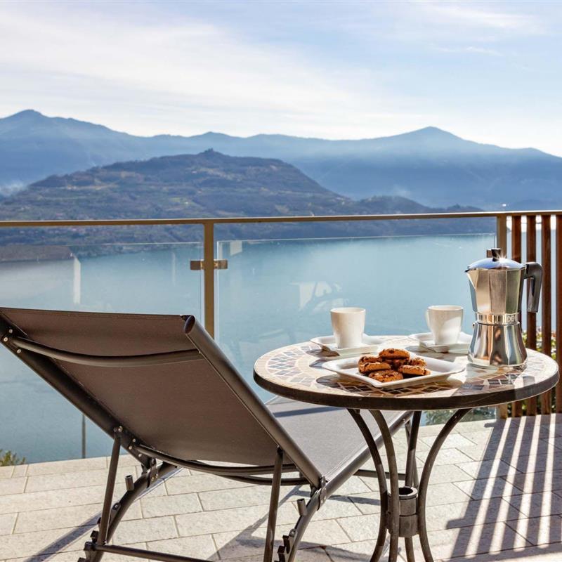 Ferielejlighed - 5 personer -  - Fonteno - 24060