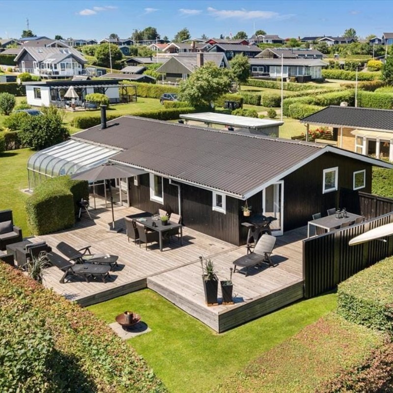 Ferienhaus - 6 Personen -  - Grønningen - Hejlsminde - 6094 - Hejls