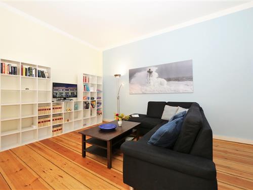 Ferieleilighet - 4 personer -  - Delbrückstraße - 17424 - Seebad Heringsdorf