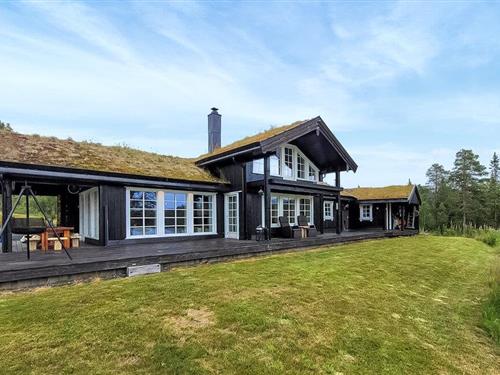 Sommerhus - 9 personer -  - Nordskogvegen - Øyfjell - 3890 - Vinje