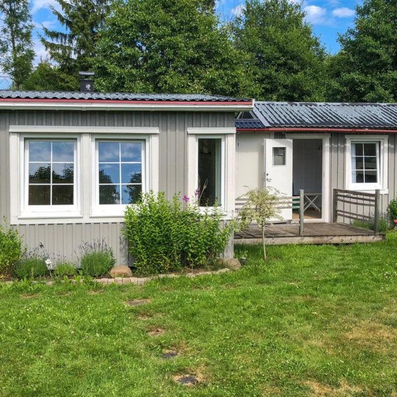 Sommerhus - 4 personer -  - Vistakullevägen - Kaxholmen - 561 92 - Huskvarna