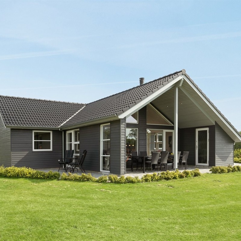 Ferienhaus - 8 Personen -  - Fiskervej - Mommark - 6470 - Als