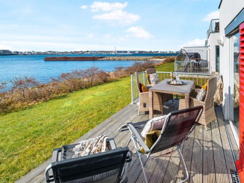 Ferienwohnung - 4 Personen -  - Am Yachthafen - 24376 - Kappeln