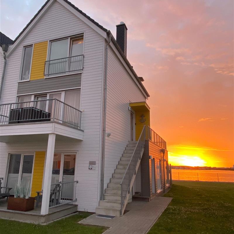 Ferielejlighed - 5 personer -  - Kapitänsstraße - 24376 - Kappeln