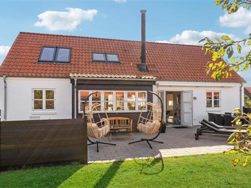 Sommerhus - 6 personer -  - Marius Østergaardsvej - Tornby - 9850 - Hirtshals