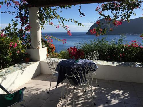 Sommerhus - 4 personer -  - Via Calandra, - 98055 - Lipari